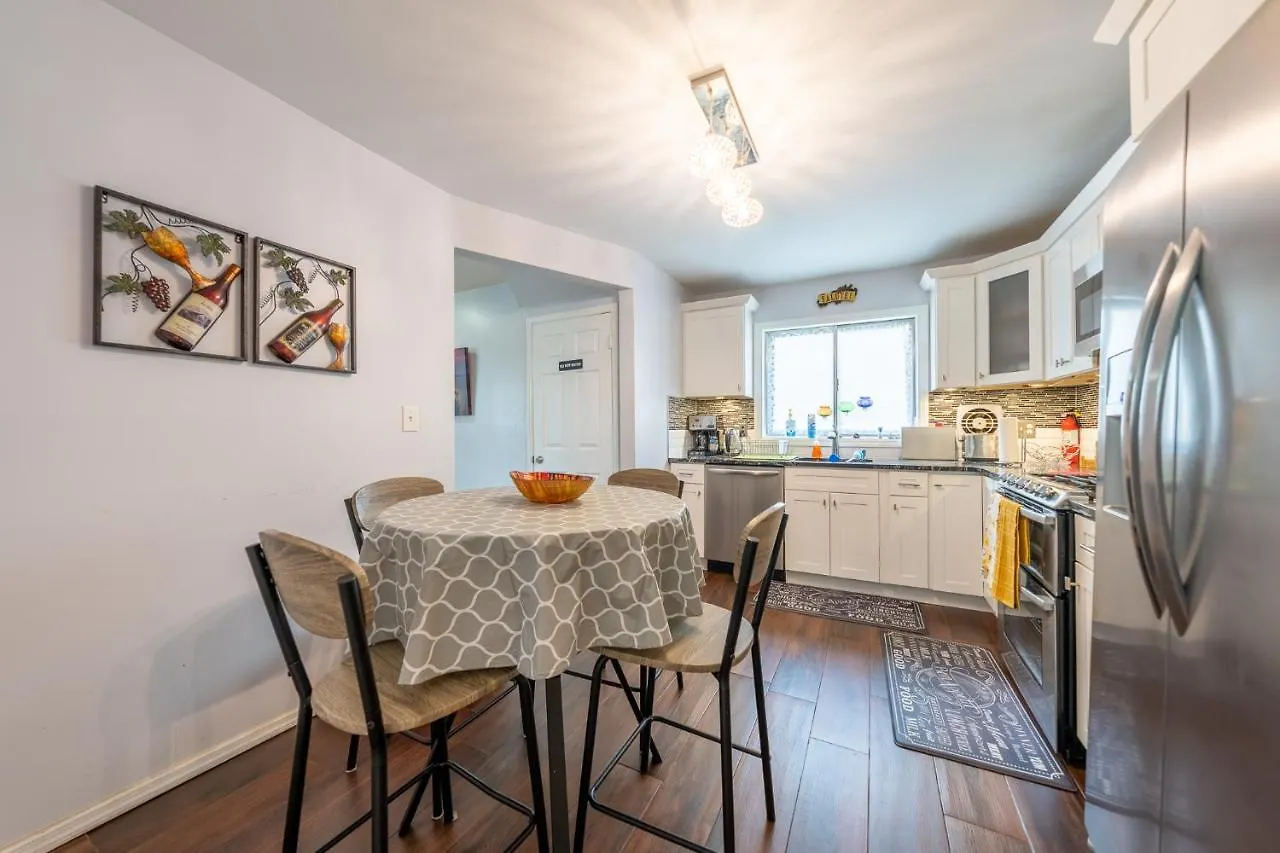 Apartment Luxury Close To Ubs Arena And Jfk New York United States