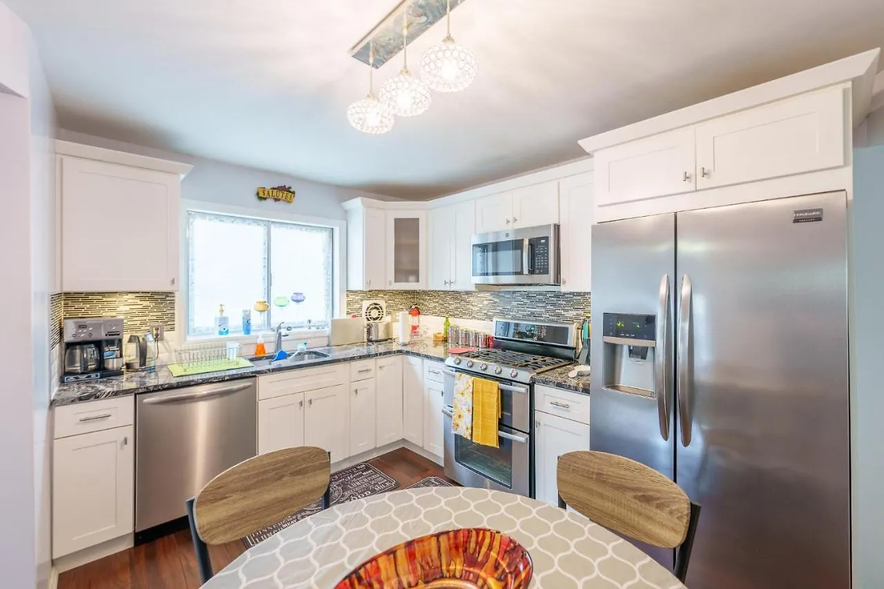 Apartment Luxury Close To Ubs Arena And Jfk New York