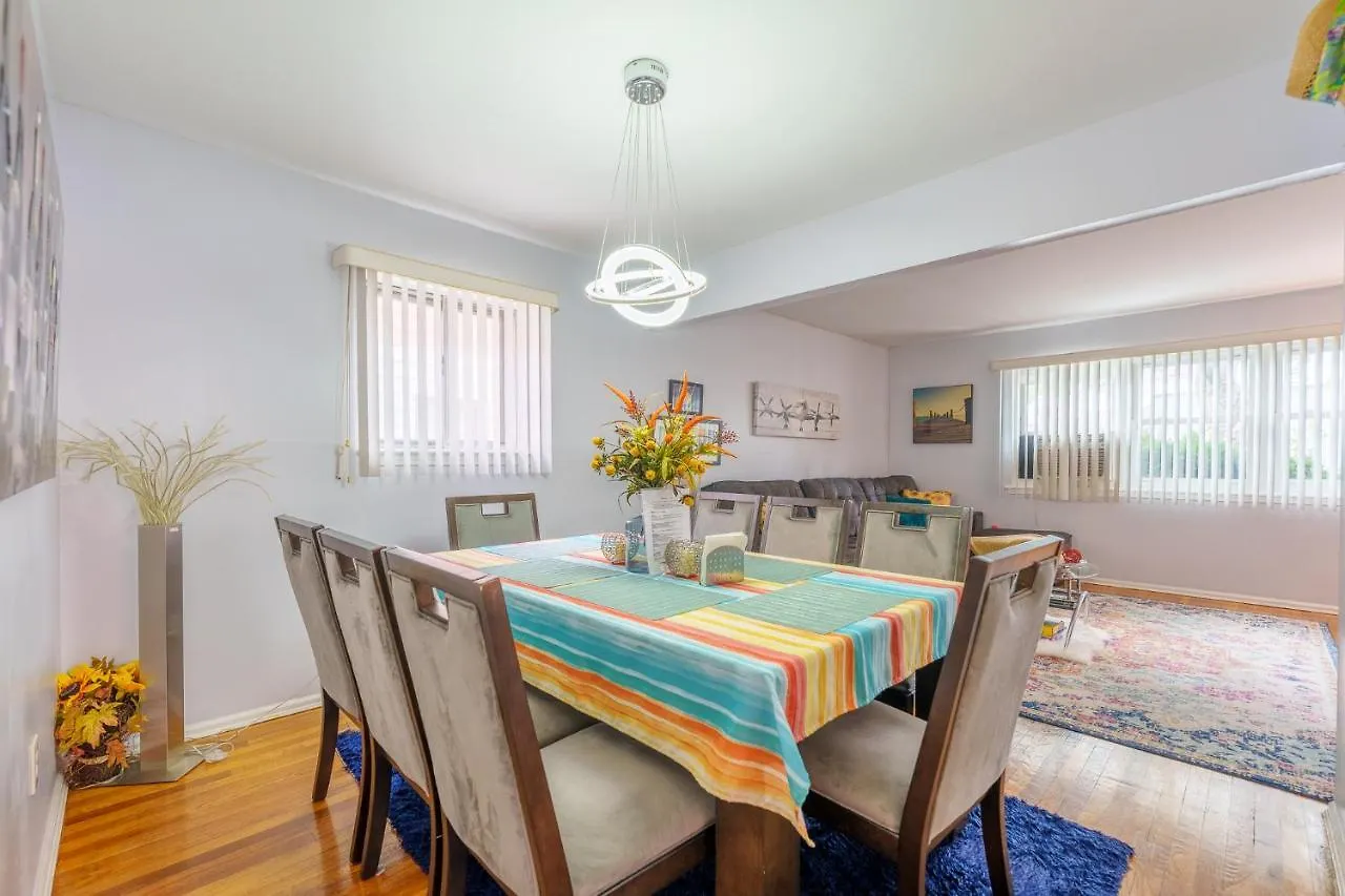 Apartment Luxury Close To Ubs Arena And Jfk New York