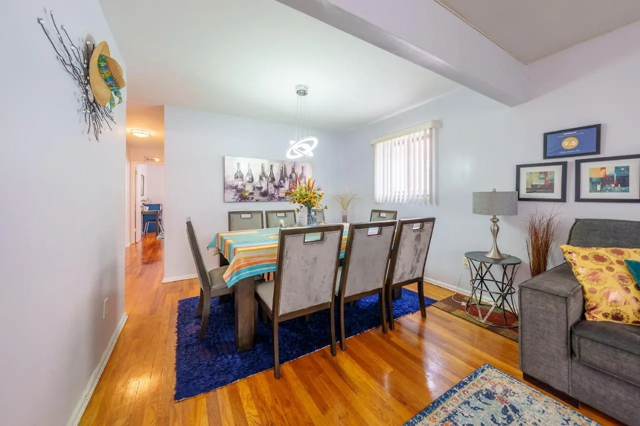 Luxury Close To Ubs Arena And Jfk New York United States