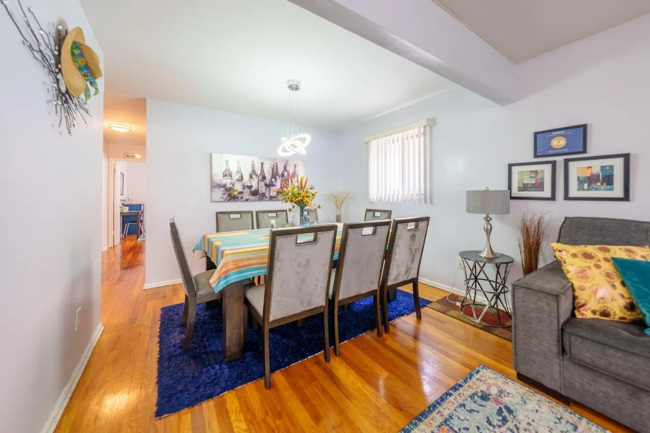 Luxury Close To Ubs Arena And Jfk New York Apartment