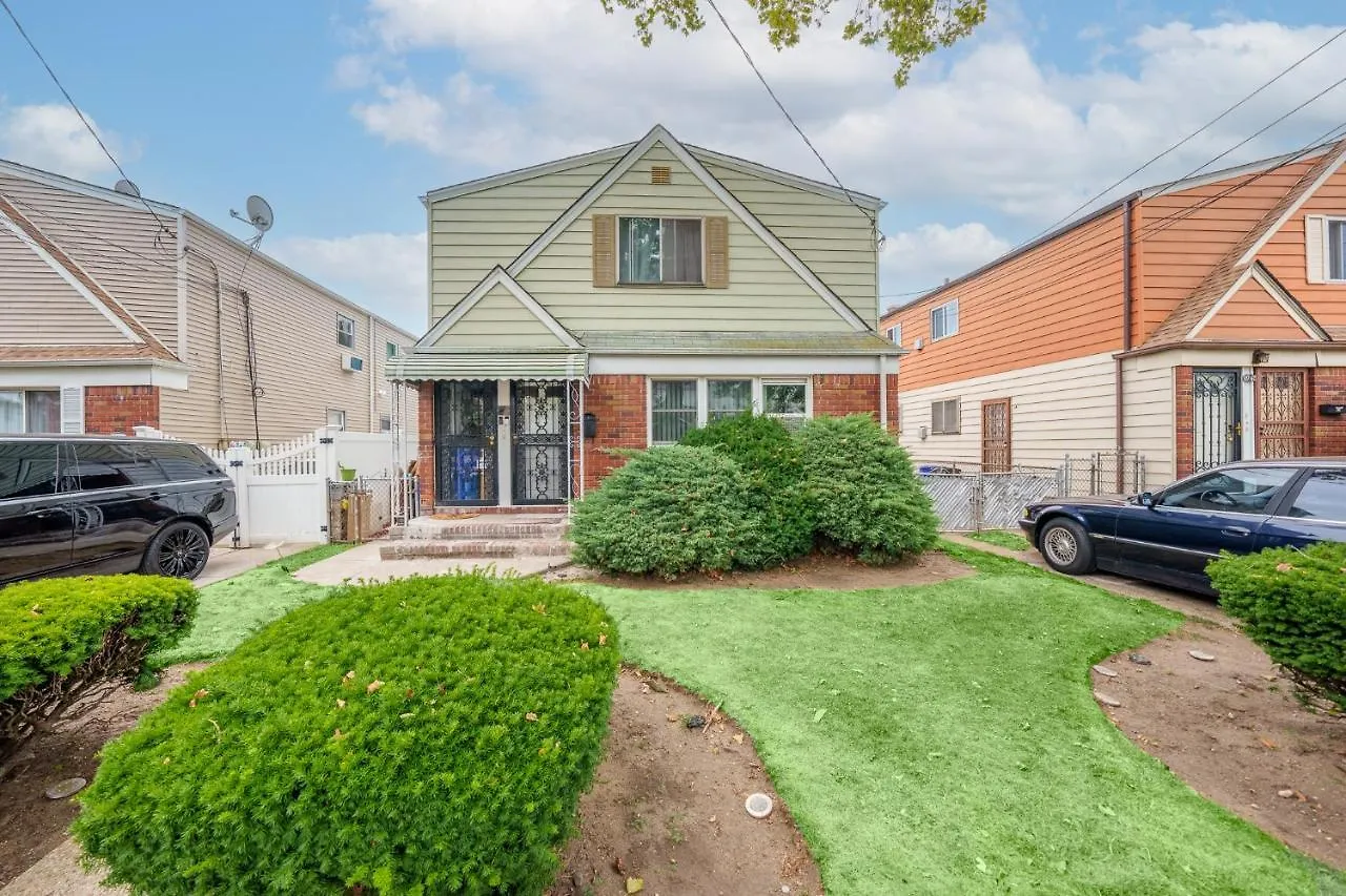 Apartment Luxury Close To Ubs Arena And Jfk New York