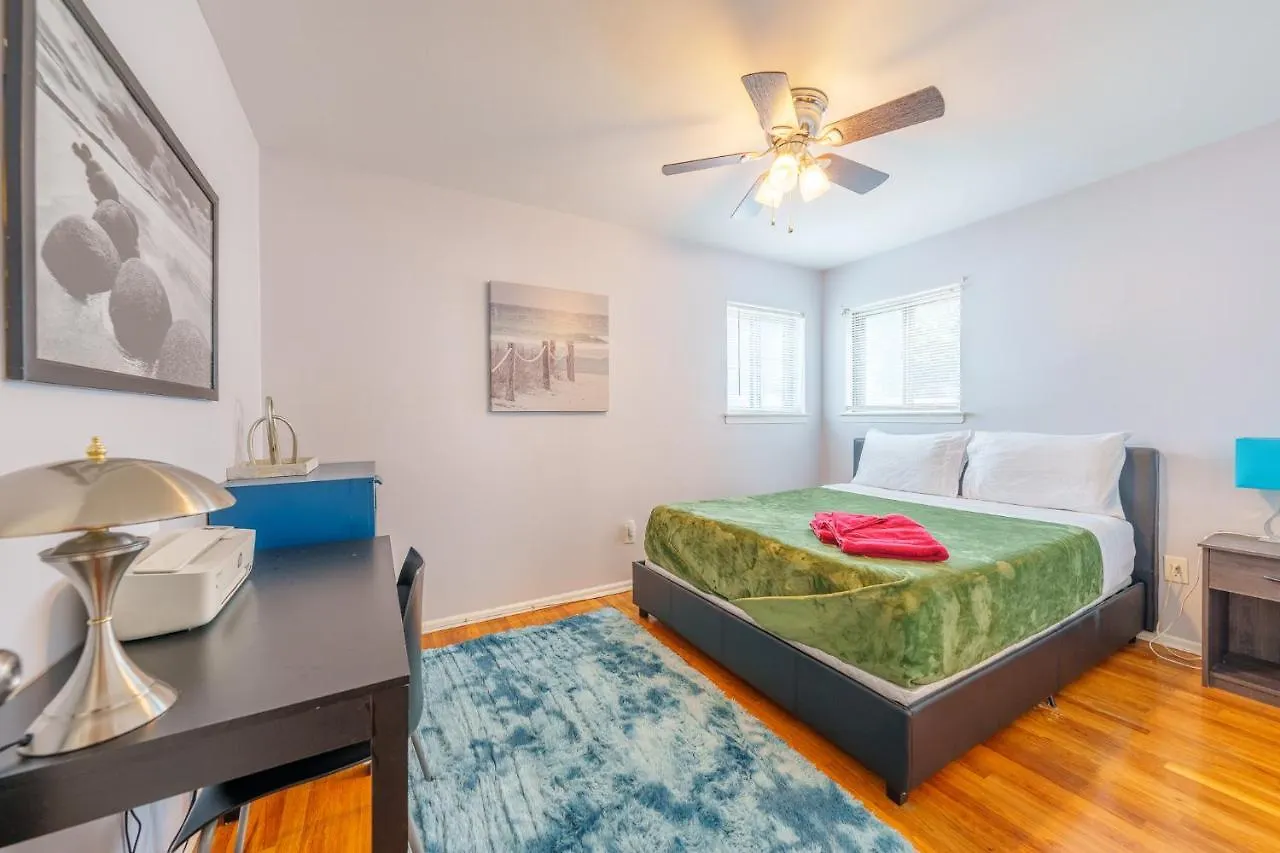 Luxury Close To Ubs Arena And Jfk New York 0*,