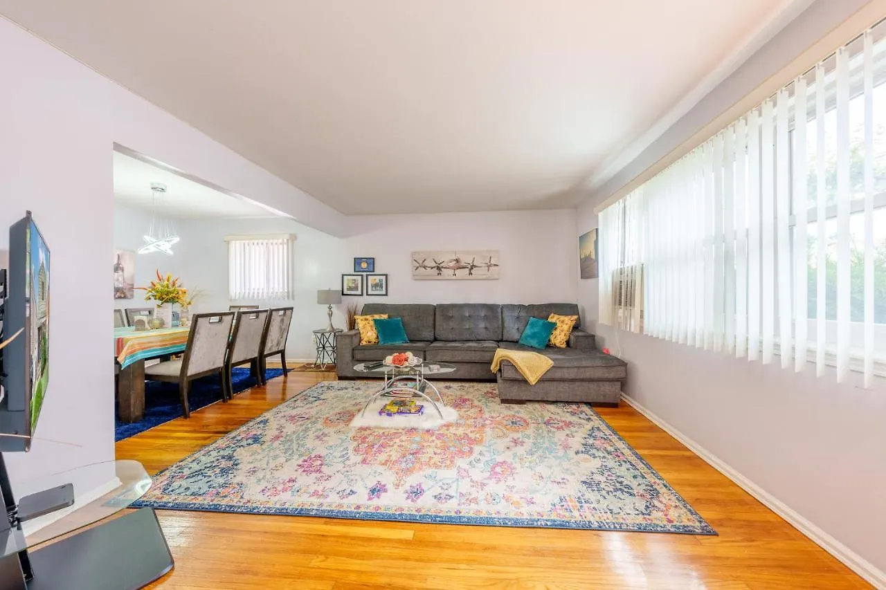 Luxury Close To Ubs Arena And Jfk New York Apartment