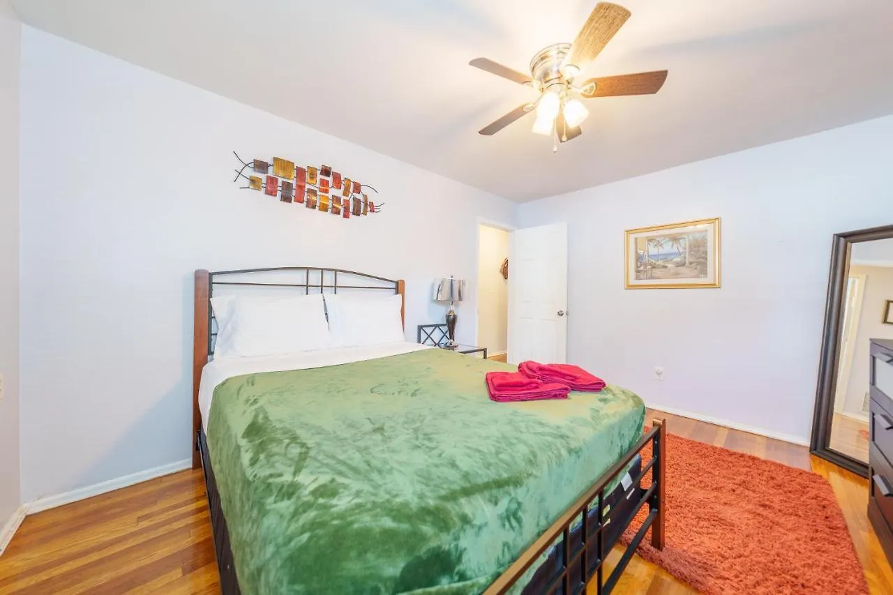 Luxury Close To Ubs Arena And Jfk New York