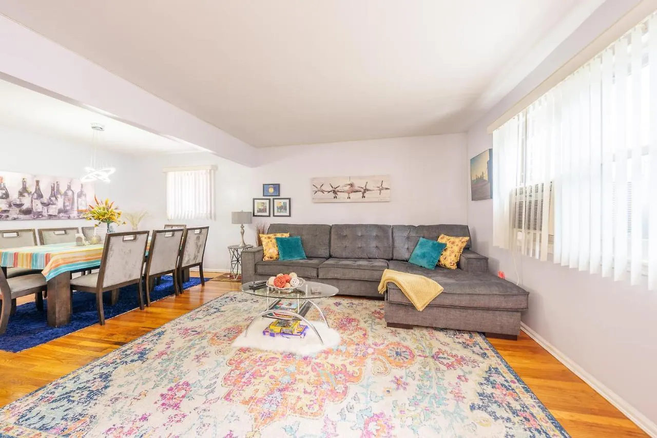 Luxury Close To Ubs Arena And Jfk New York
