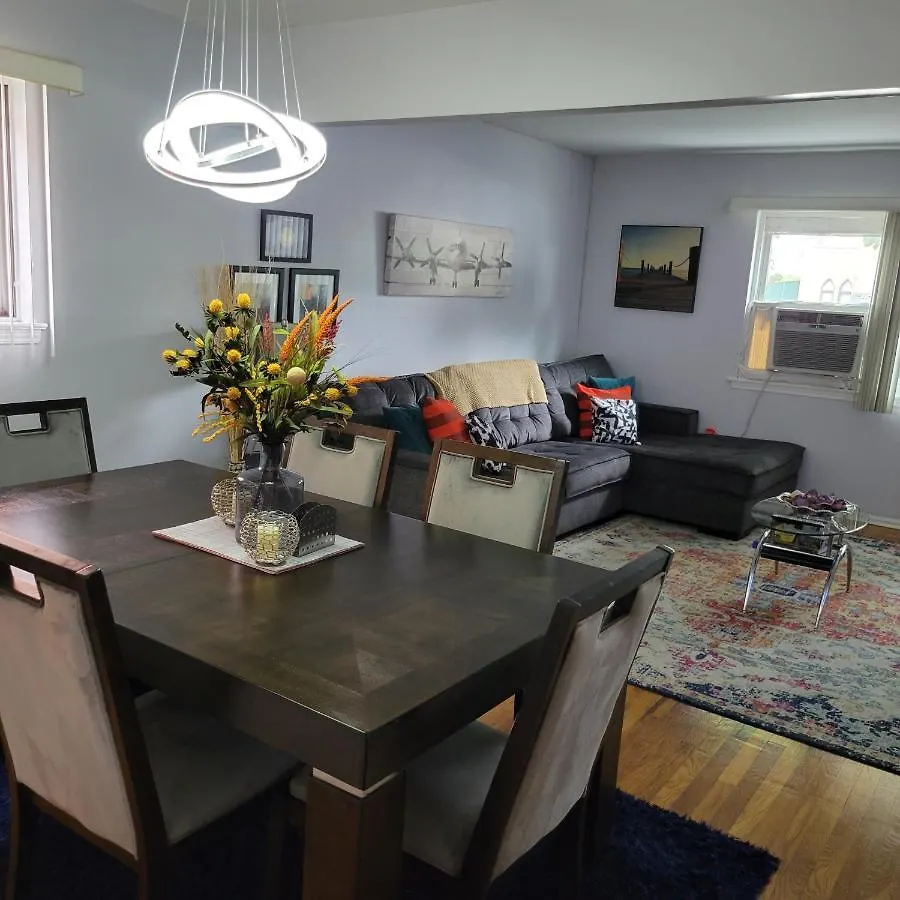 Luxury Close To Ubs Arena And Jfk New York United States