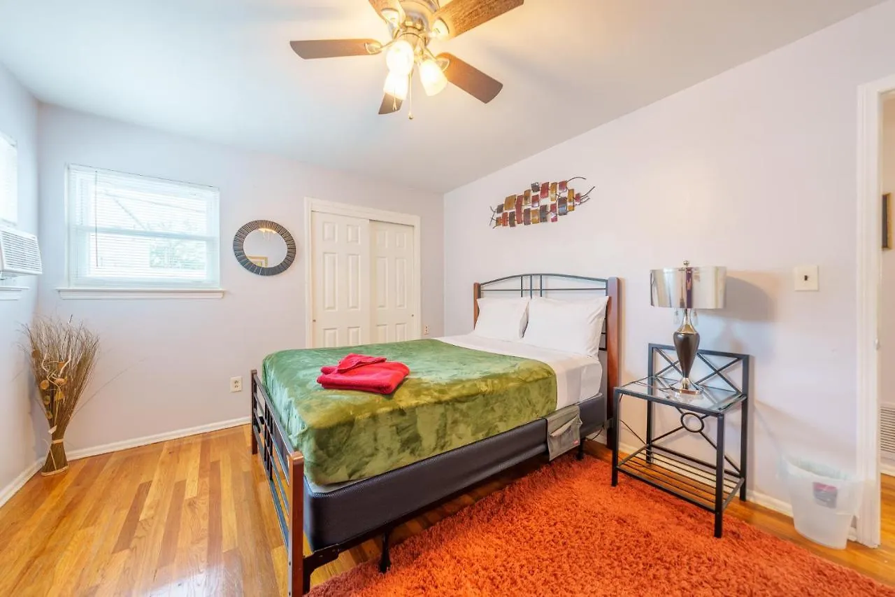 Apartment Luxury Close To Ubs Arena And Jfk New York United States