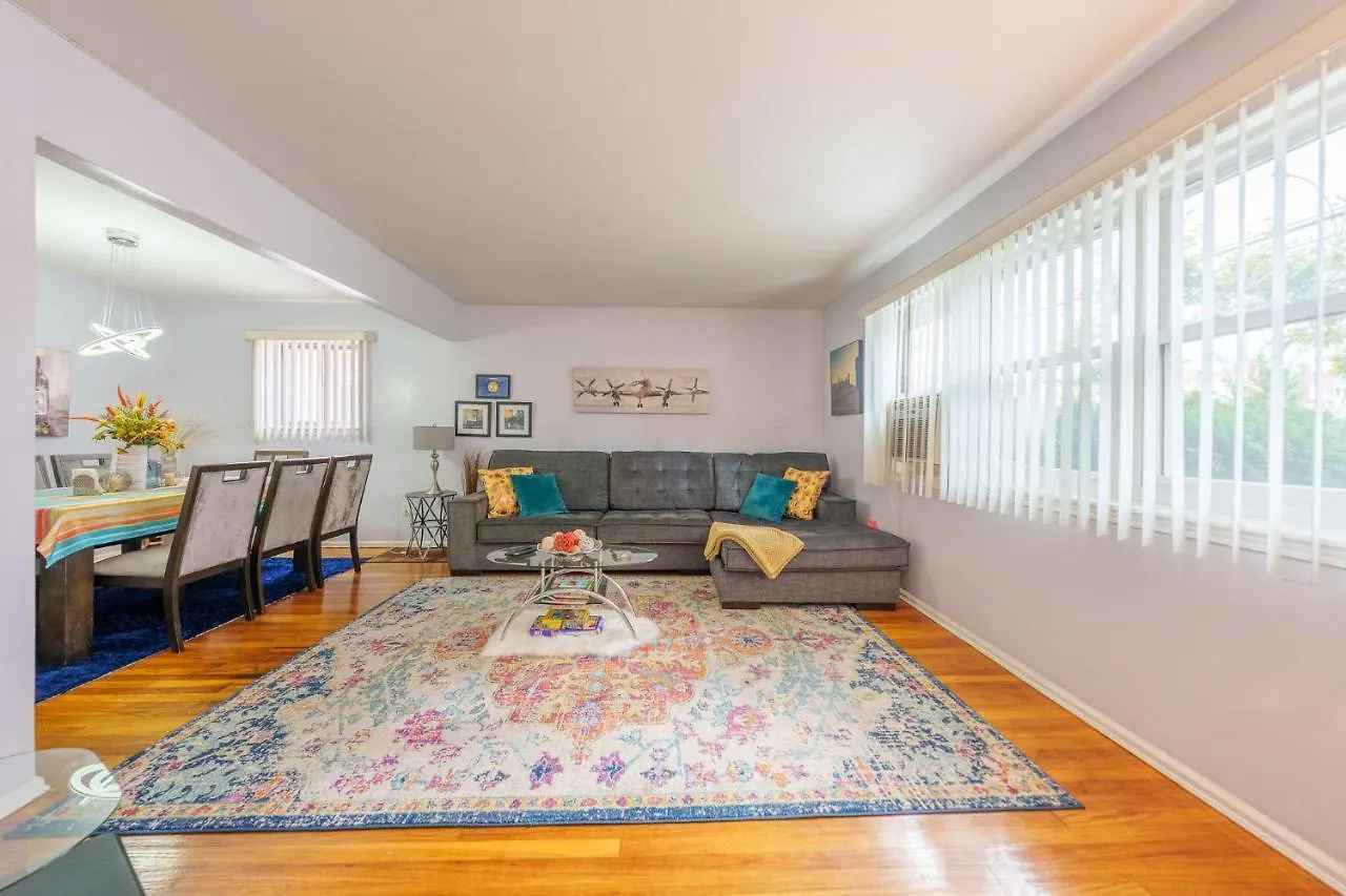 Luxury Close To Ubs Arena And Jfk New York 0*,