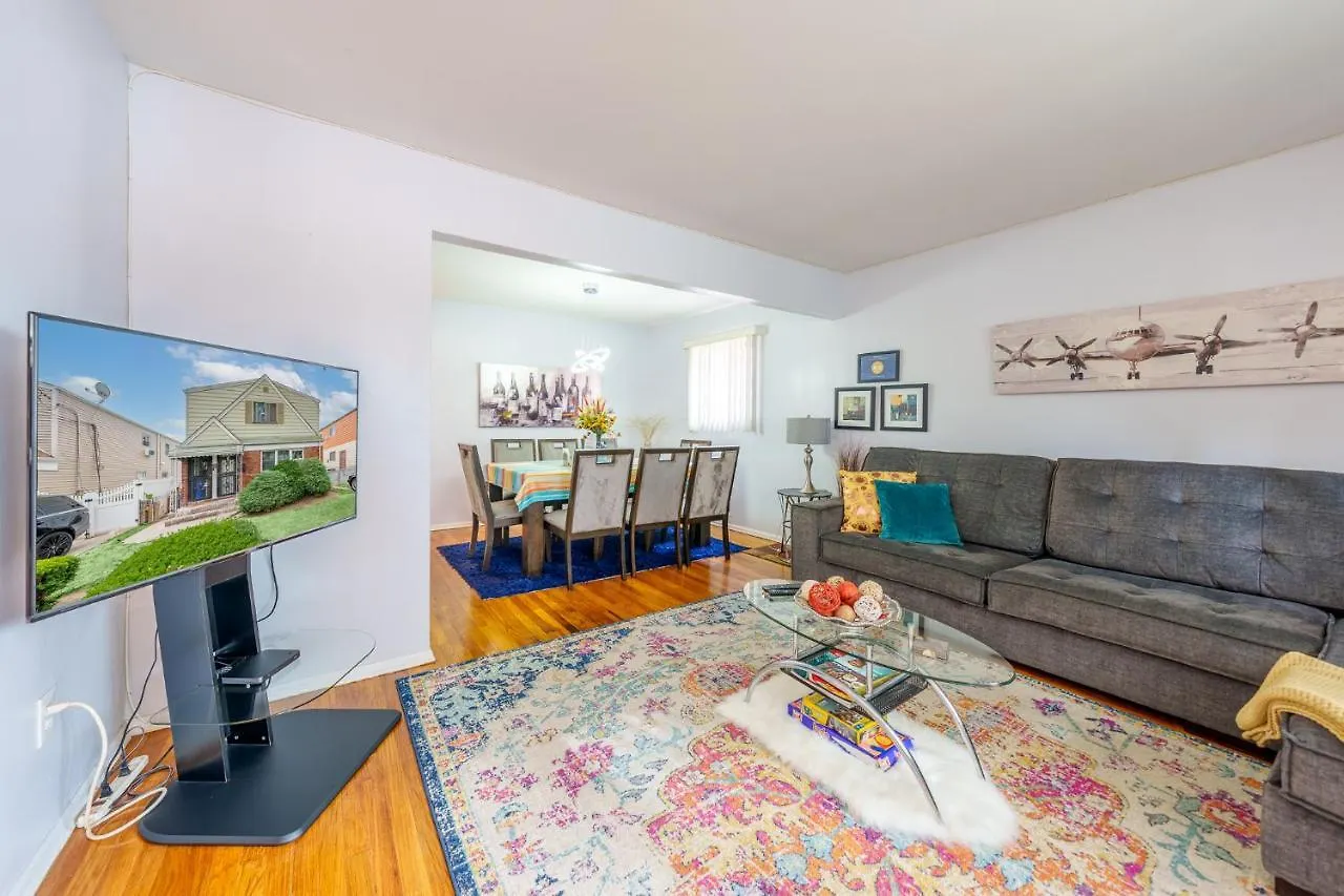 Luxury Close To Ubs Arena And Jfk New York Apartment