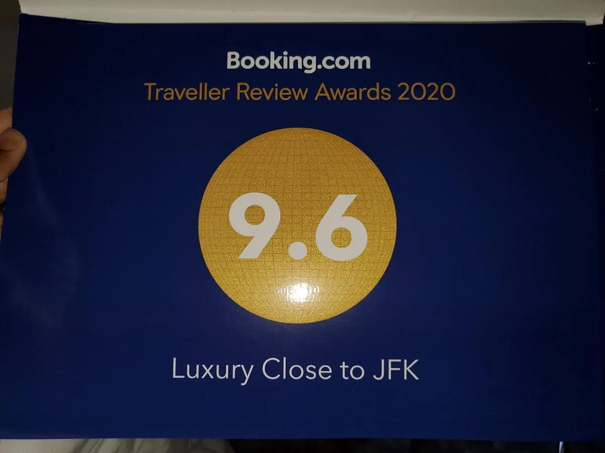 Apartment Luxury Close To Ubs Arena And Jfk New York